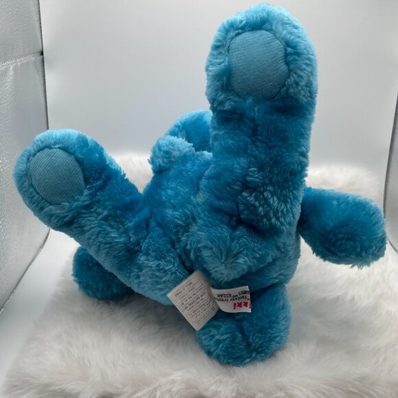 Kodak Kolorkins Plushies 1989 Klakki & Kwikki Stuffies Lot Vintage (SKU: 433TO) - Picture 7 of 15